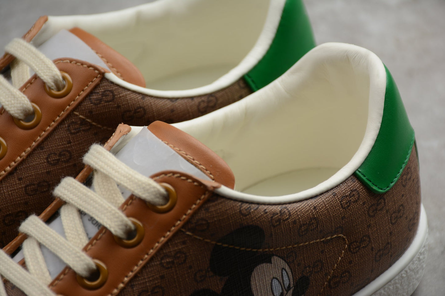 Gucci x Disney Mickey Ace Sneakers