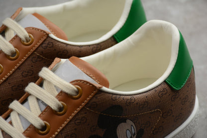 Gucci x Disney Mickey Ace Sneakers