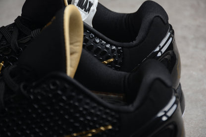Nike Zoom Kobe 6 Black Del Sol Basketball Shoes