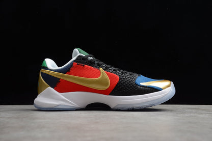 Nike Kobe 5 Protro Undefeated What If Pack Basketball Shoes