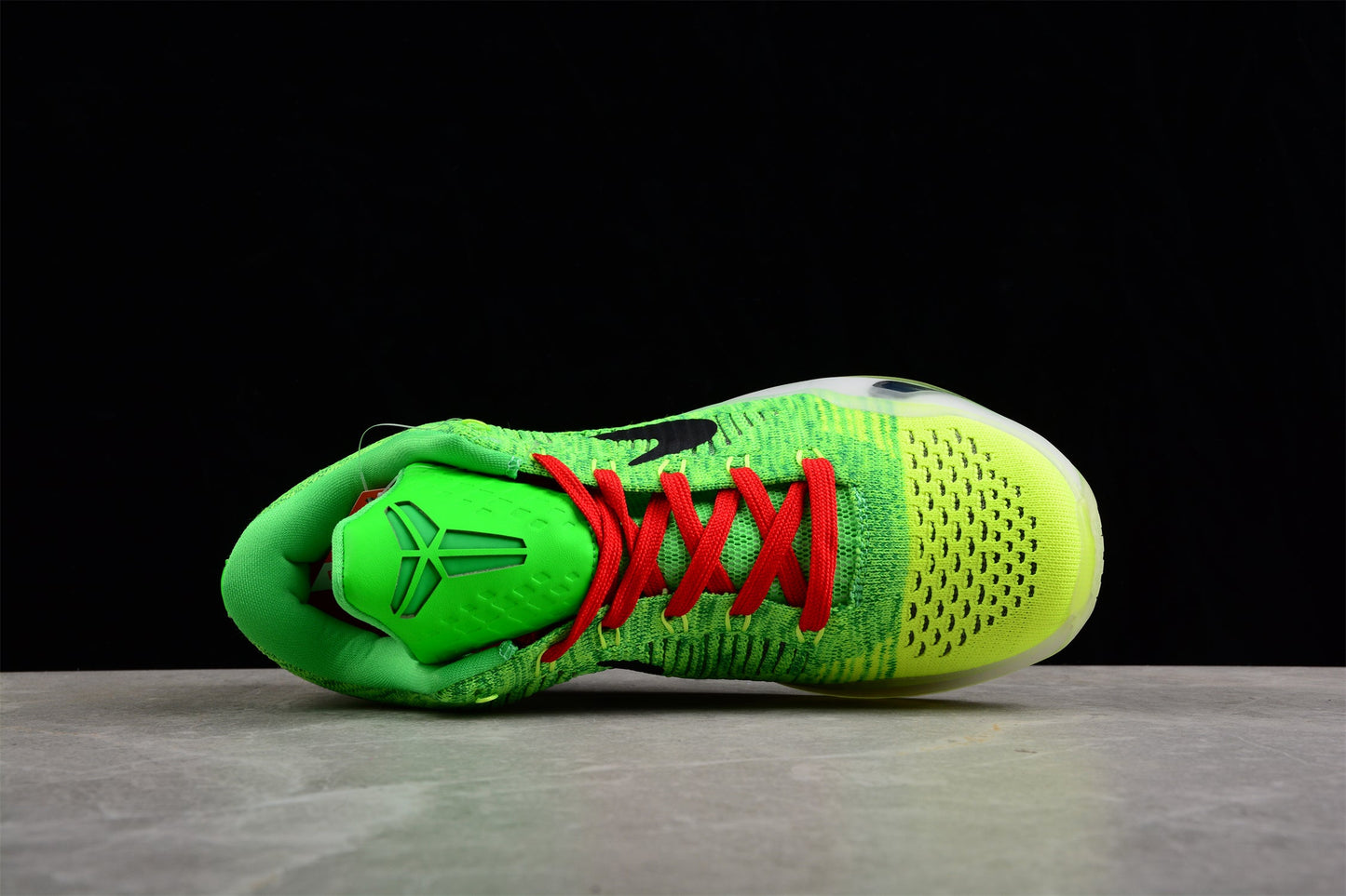 Nike Kobe 10 Elite 'Grinch' ID