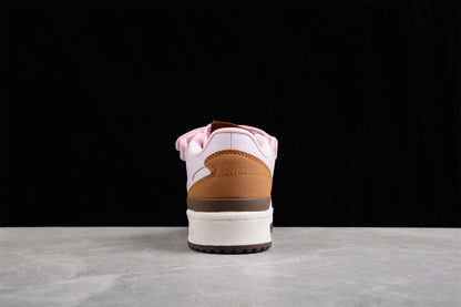 adidas Forum Low Chocolate to My Strawberry (Women's)