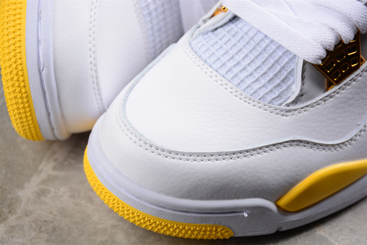 Air Jordan 4  “Vivid Sulfur”