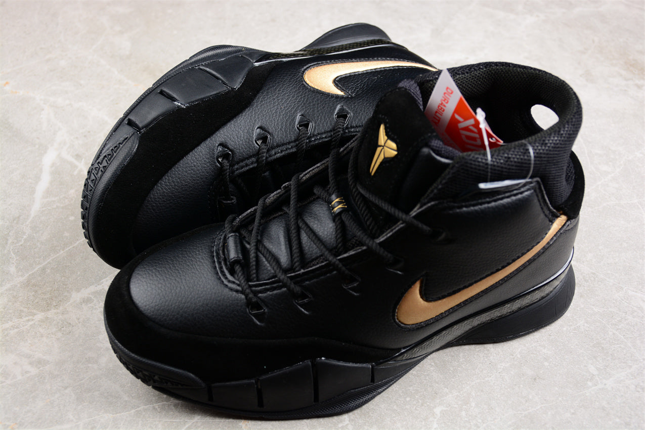 Nike Kobe 1 Protro "Mamba Day Black"