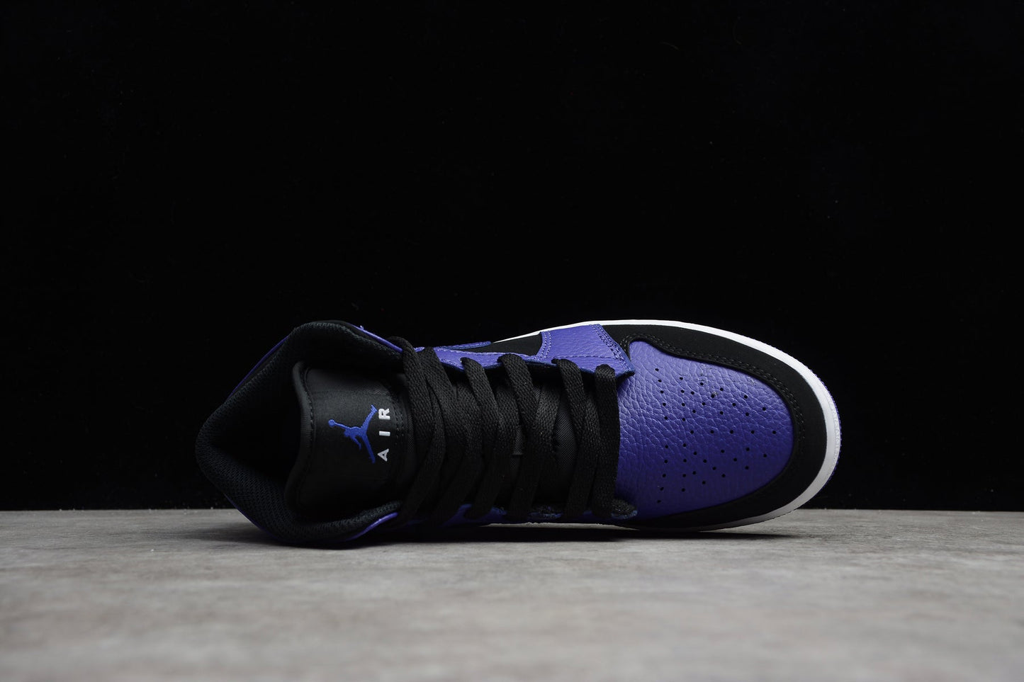 Air Jordan 1 Mid "Dark Concord"