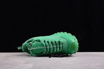 Moncler Trailgrip GTX Green Sneakers
