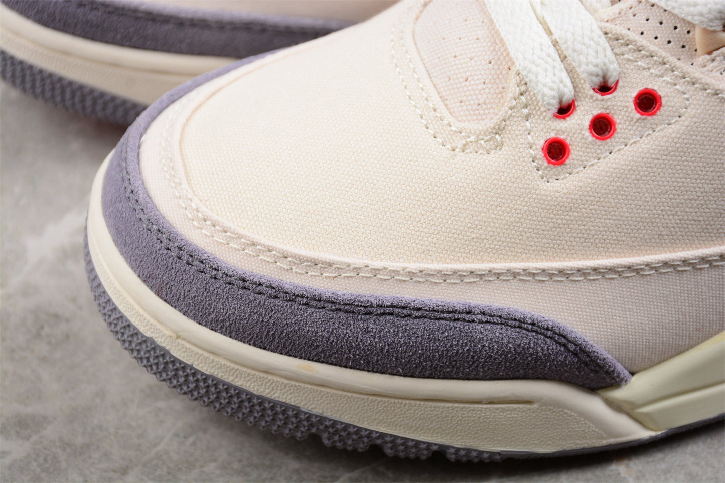 Air Jordan 3 "Muslin"