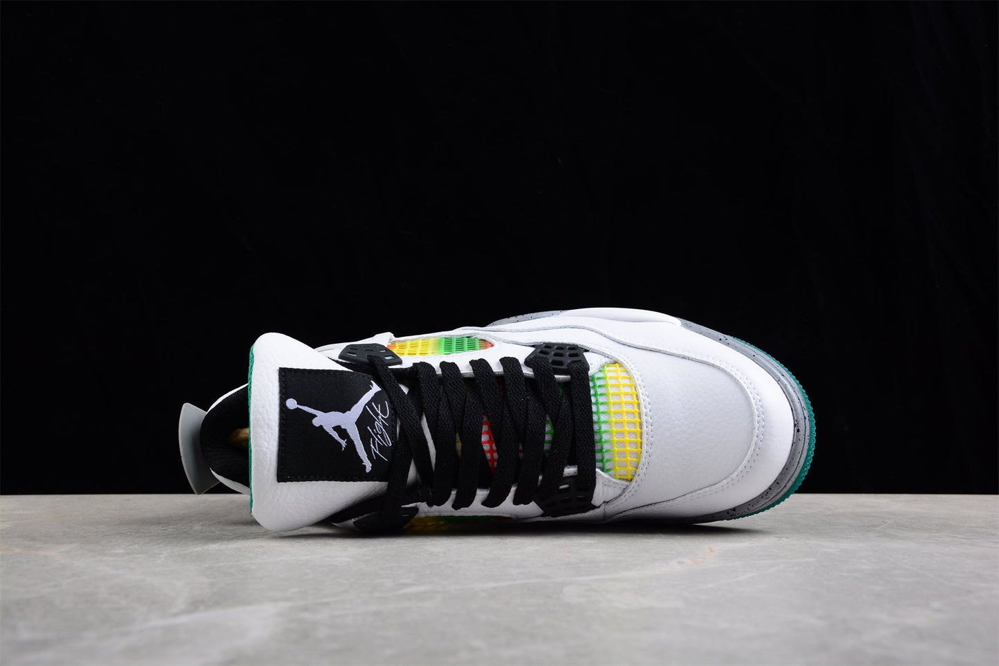 Air Jordan 4 Retro "Do the Right Thing"