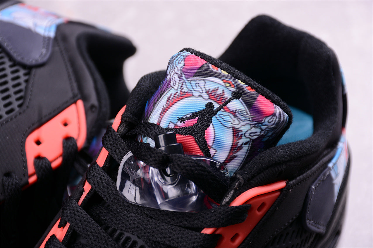 Air Jordan 5 Low "Chinese New Year"