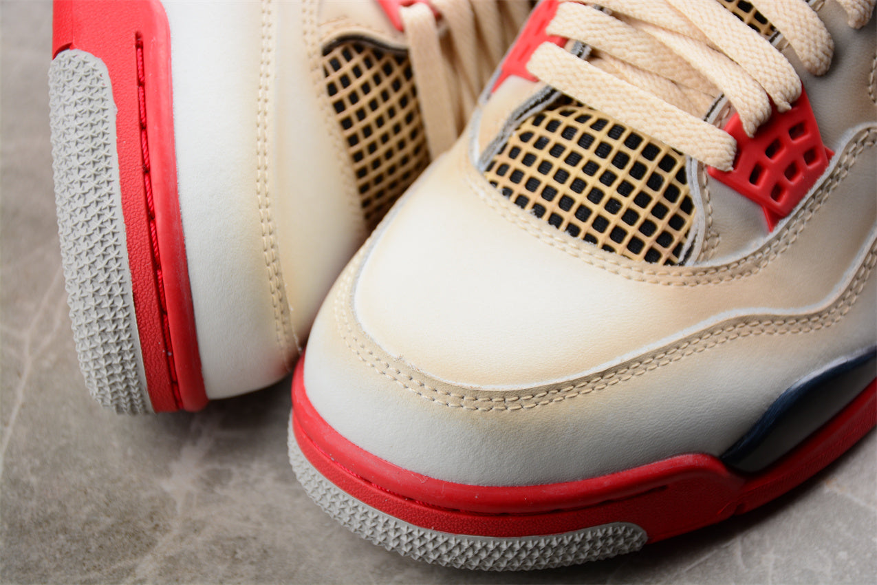 Air Jordan 4 Retro "Fire Red"