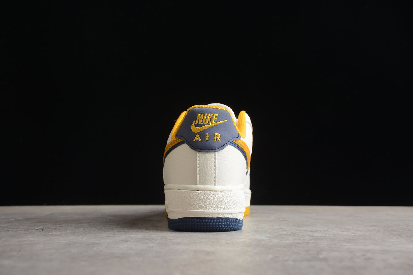 Nike Air Force 1 Low "Lemonade" Custom Edition