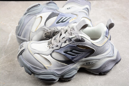 Balenciaga Cargo White Grey Sneakers