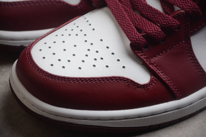 Air Jordan 1 Low Cherrywood Sneakers