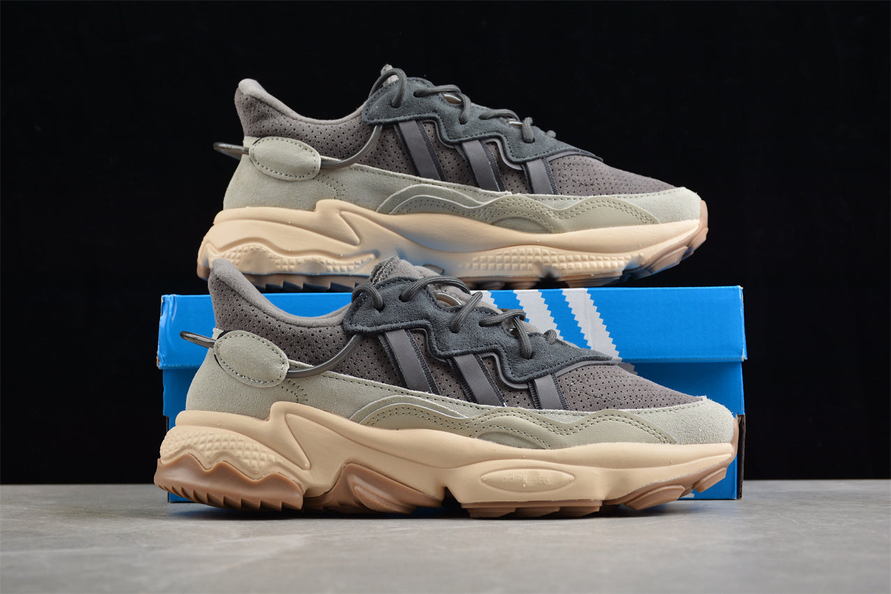 adidas Ozweego TR "Charcoal Sand"
