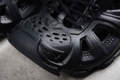Balenciaga HD Moc Black Sneakers