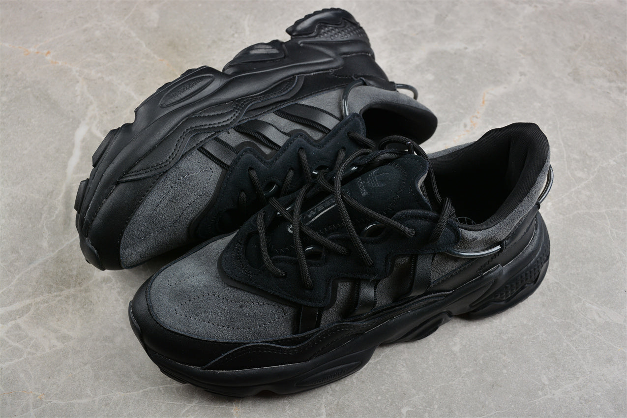 adidas Ozweego "Grey Double Black"