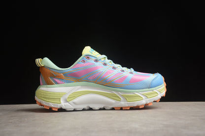 Hoka One One Mafate Speed 2 Cyclamen
