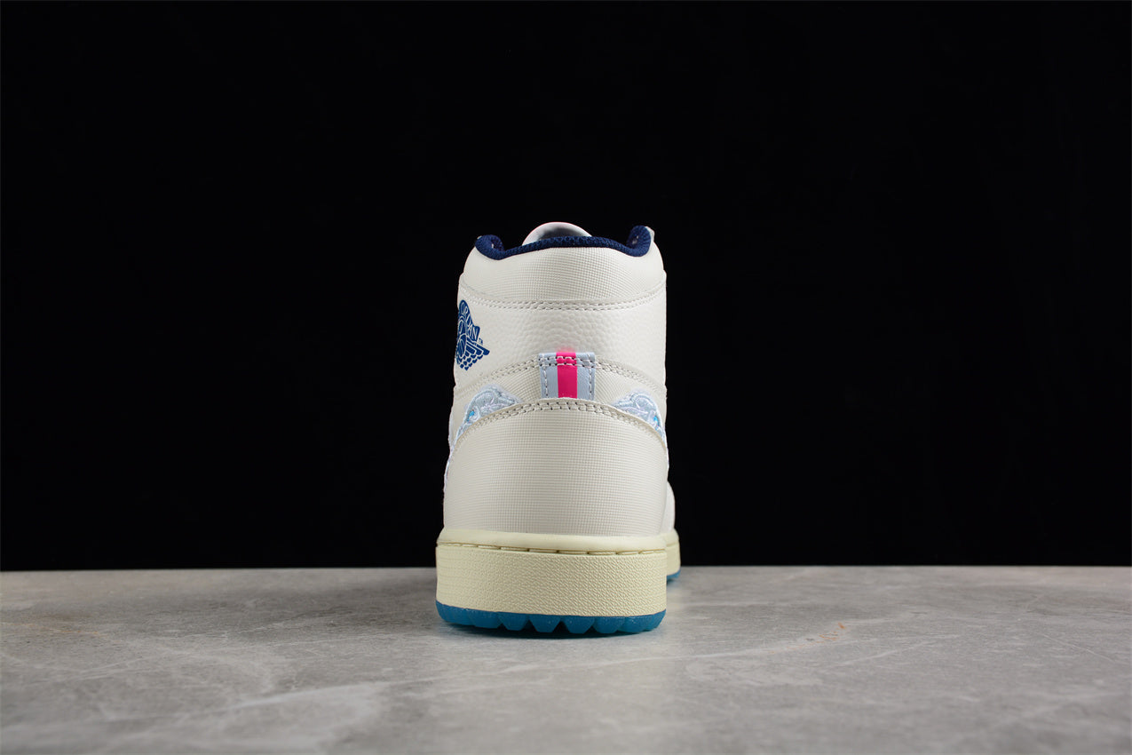 Air Jordan 1 High Golf “Pebble Beach”