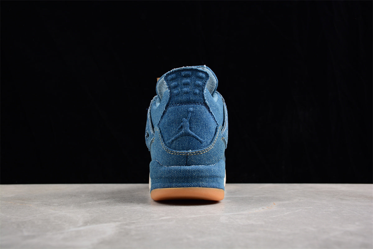 Levi’s x Air Jordan 4 Retro “Denim”