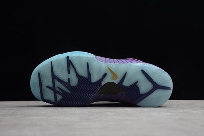 Nike Kobe 4 Protro x Undefeated Phoenix Suns Basketball Shoes