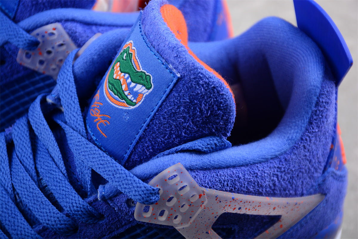 Air Jordan 4 "Florida Gators"