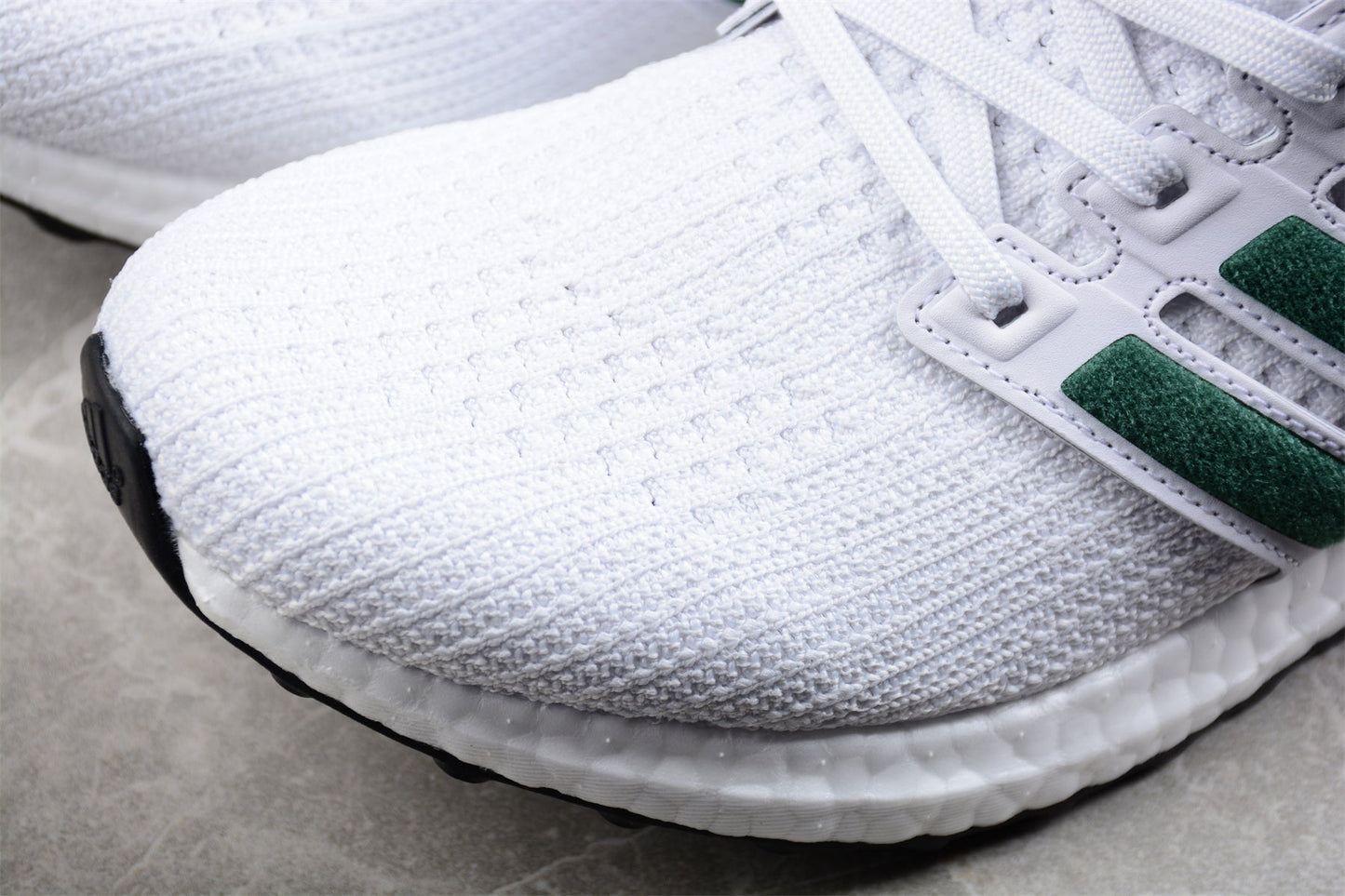 adidas UltraBoost 4.0 DNA 'White Green'