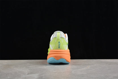 Hoka One One Rocket X 2 Neon Green