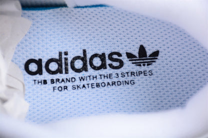 Adidas Forum 84 Low ADV Cloud White Core Black Sneakers