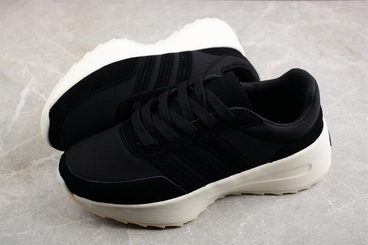 Fear of God x adidas Athletics 86 Low “Black”