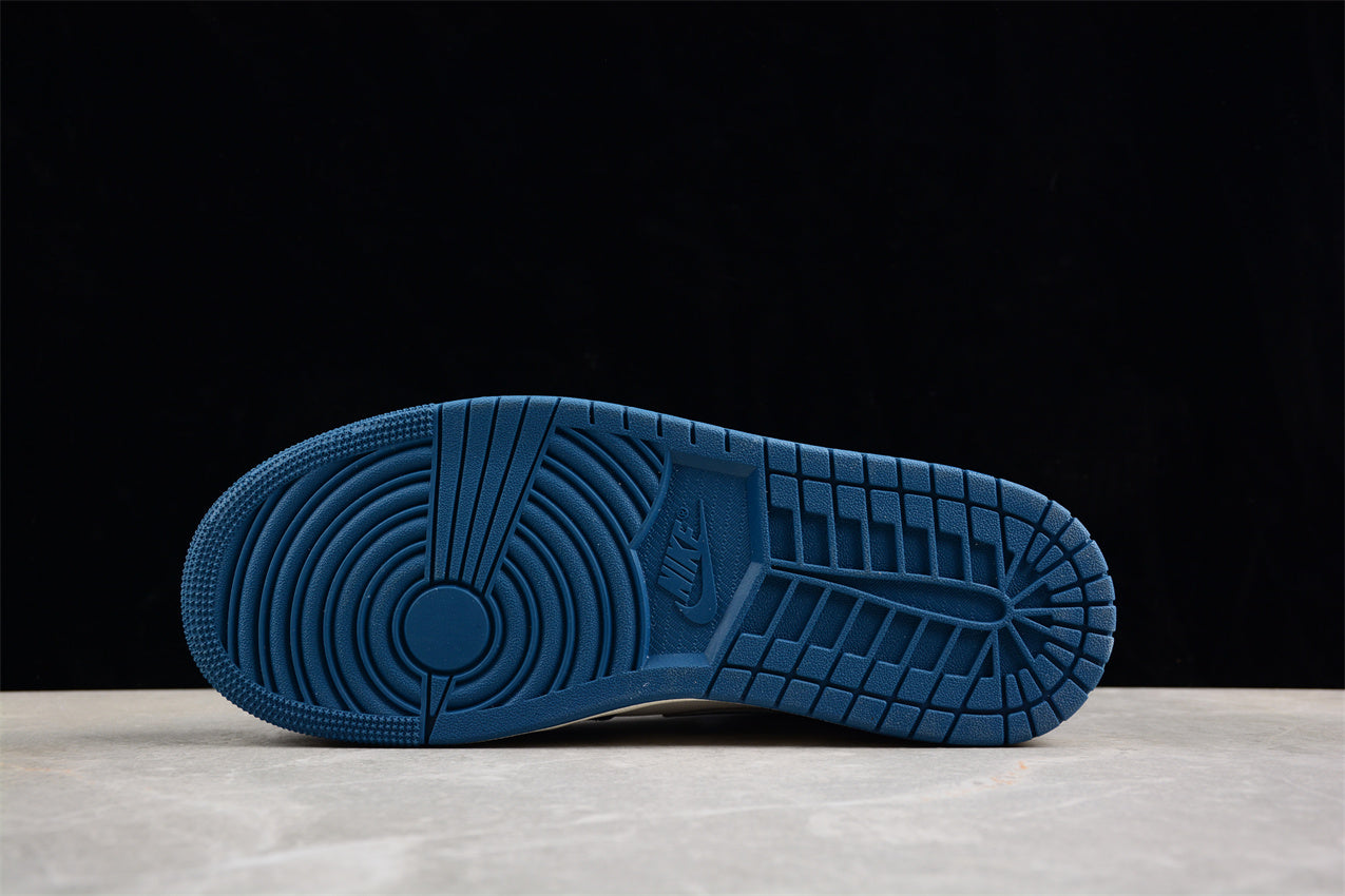 Nike Women’s Air Jordan 1 Mid "Sky J French Blue"
