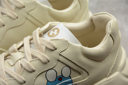 Gucci x Doraemon Rhyton Sneakers