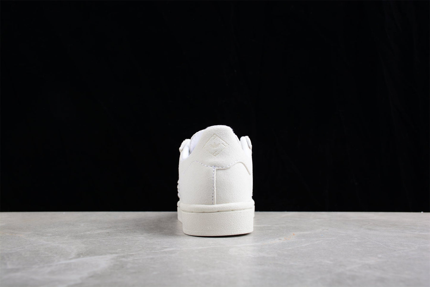 FOOT INDUSTRY × adidas Originals Campus "Footwear White/Off White"