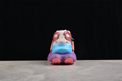 Balmain Unicorn White Pink Trainers