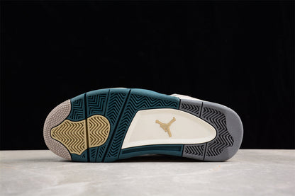 Air Jordan 4 Premium Pony Hair Sneakers