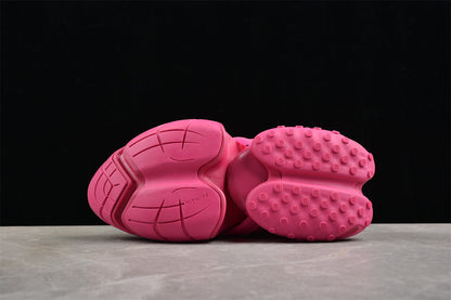 Balmain Unicorn Rose Trainers