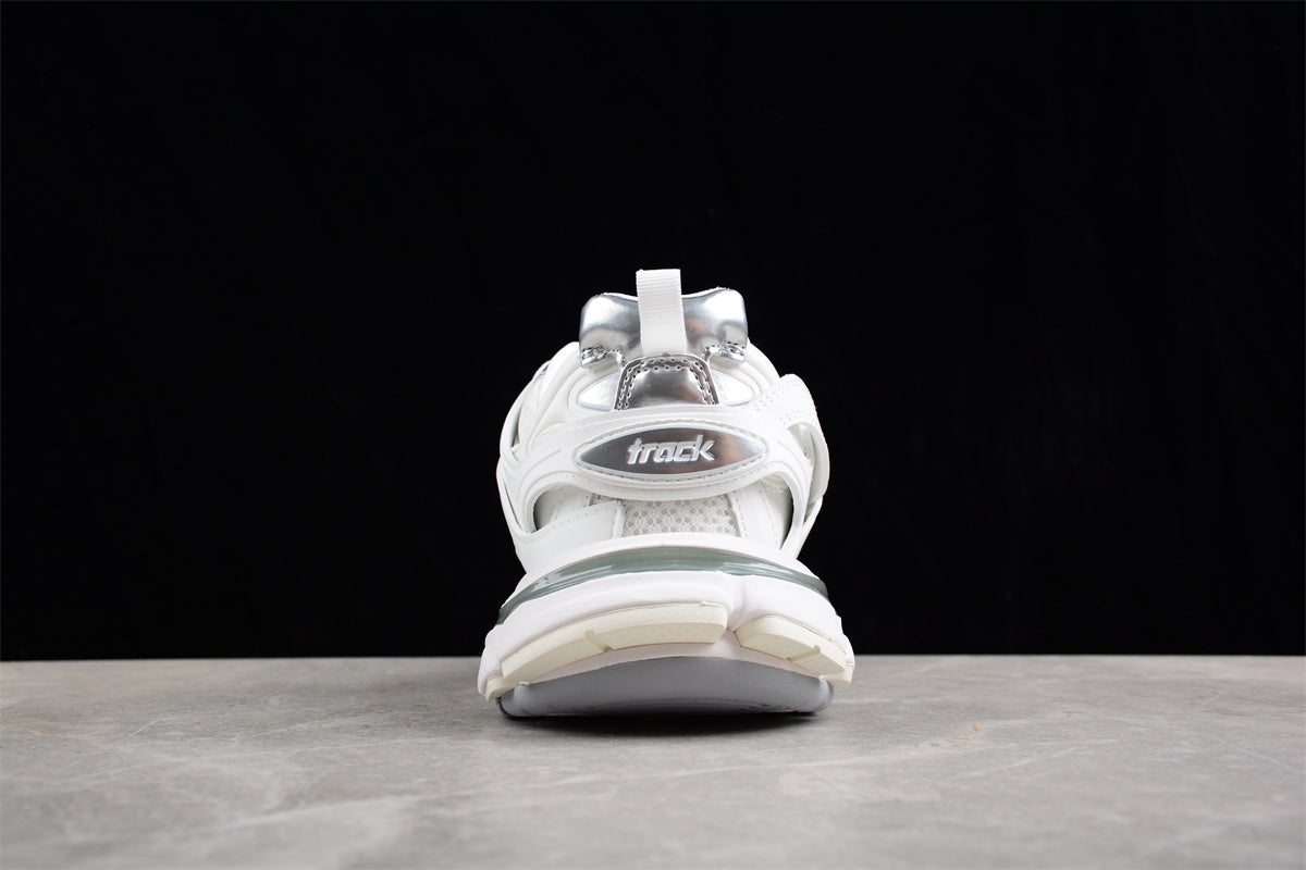 Balenciaga Track Off White Sneakers