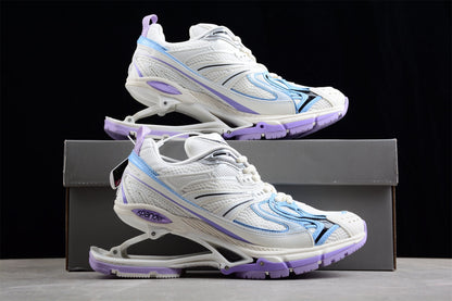 Balenciaga X-Pander White Purple