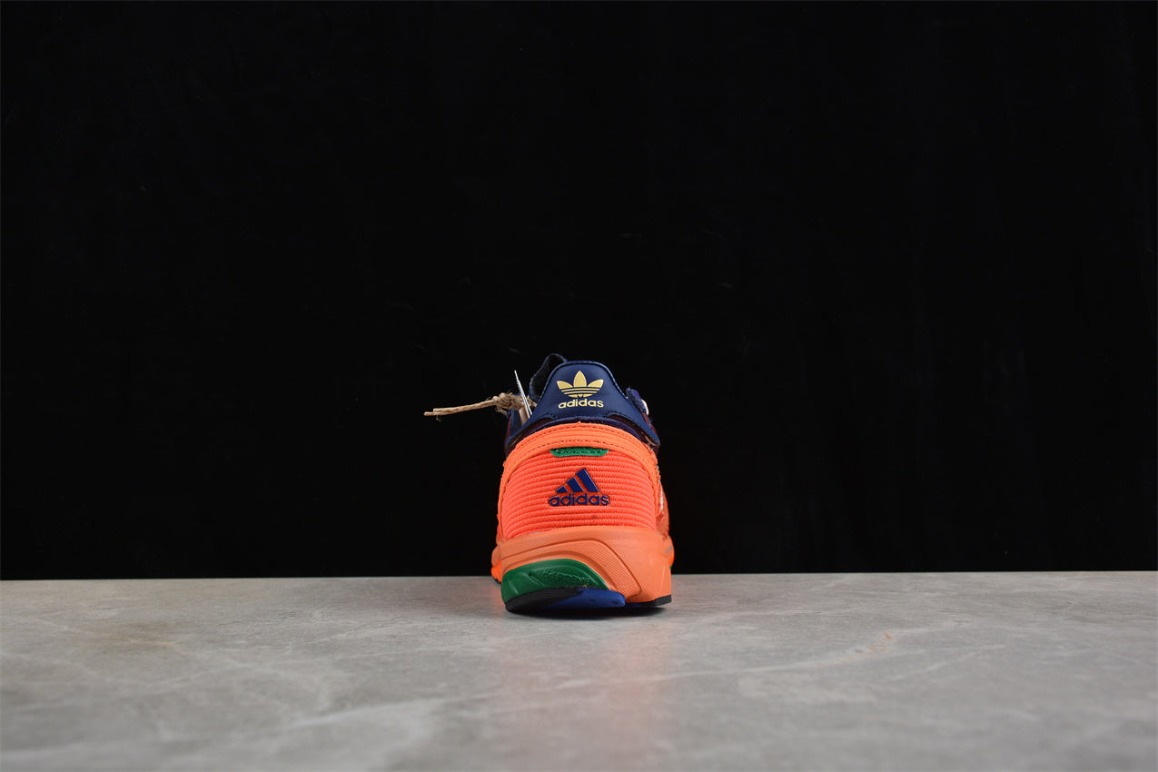 Adidas x Bad Bunny adiZero SL72 "Maroon"