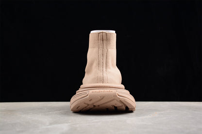 Balenciaga Dames 3XL Sock Beige Sneakers