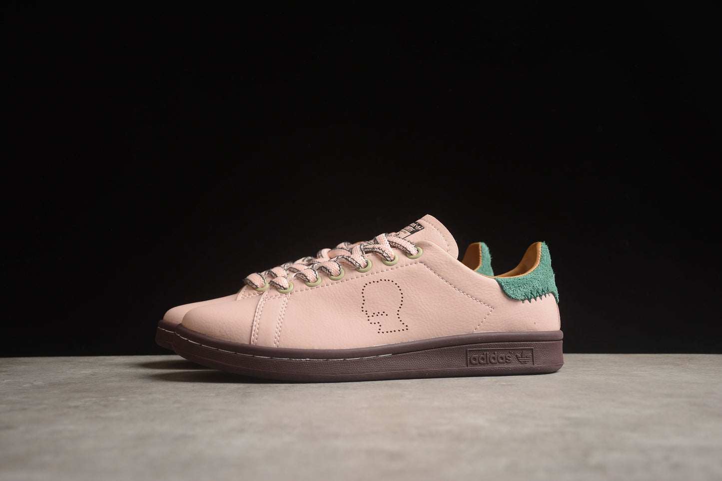 adidas Stan Smith x Brain Dead ‘Vapour Pink’