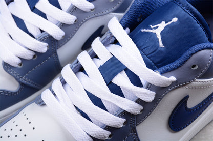 Nike Air Jordan 1 Low Ashen Slate Sneakers