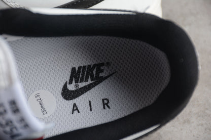 Nike Air Force 1 Low AE86 White Black Red Sneakers