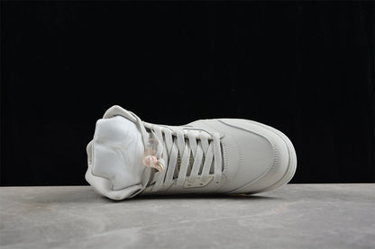 Air Jordan 5 Retro Light Orewood Brown Sneakers