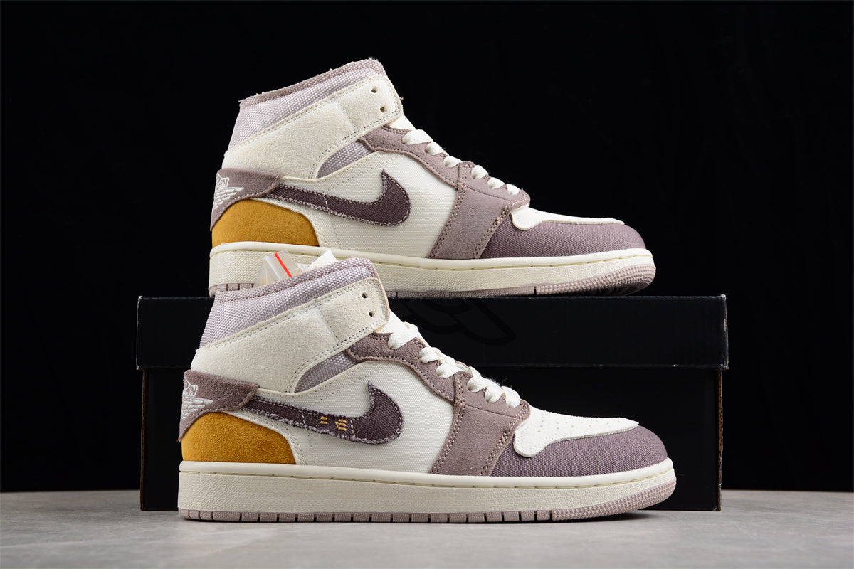 Air Jordan 1 Mid "Craft Sail"