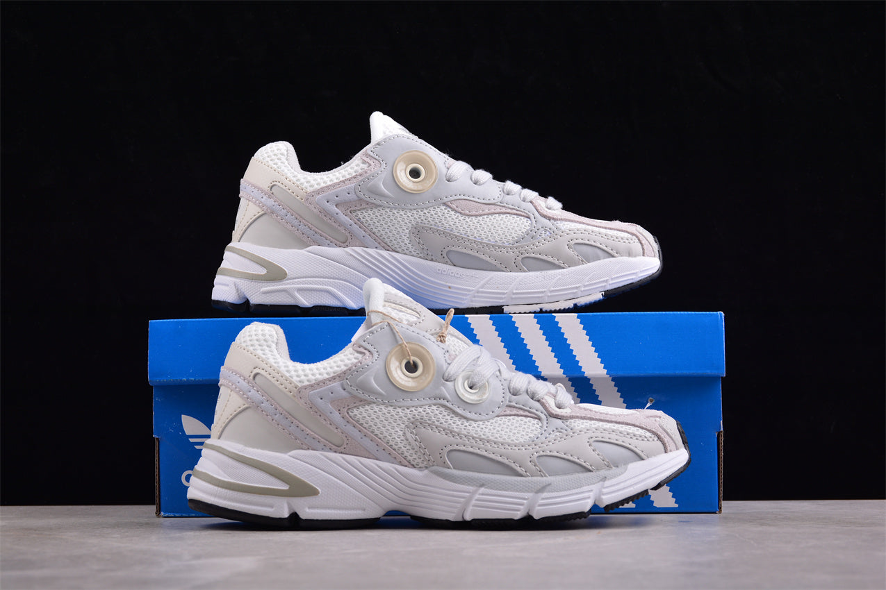 adidas Astir Cloud White Silver Metallic
