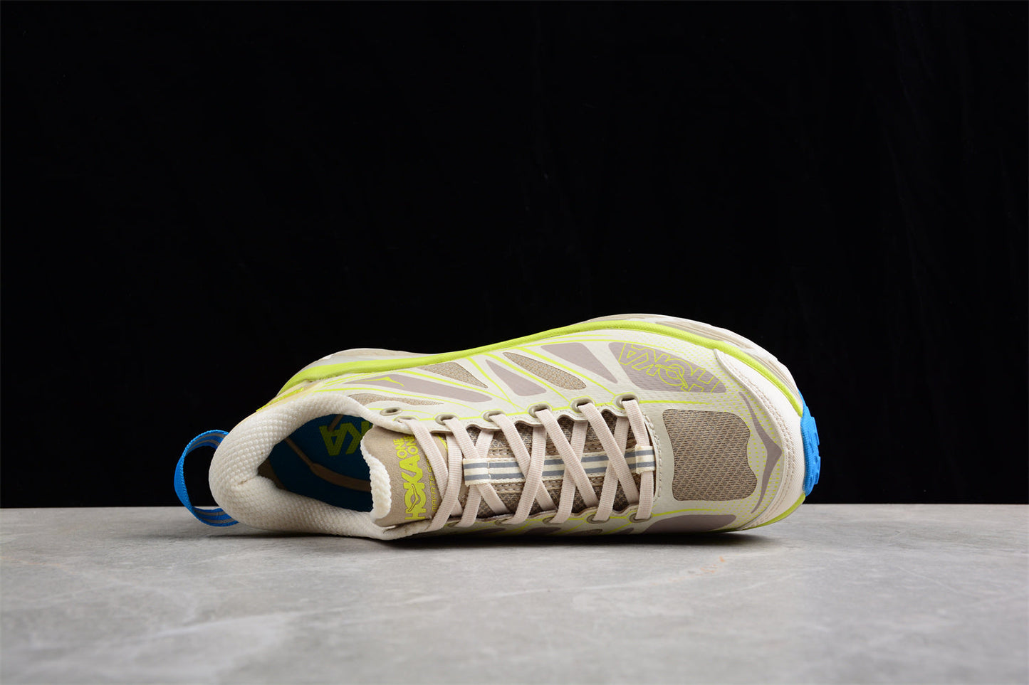 Hoka Mafate Speed 2 Origins Eggnog