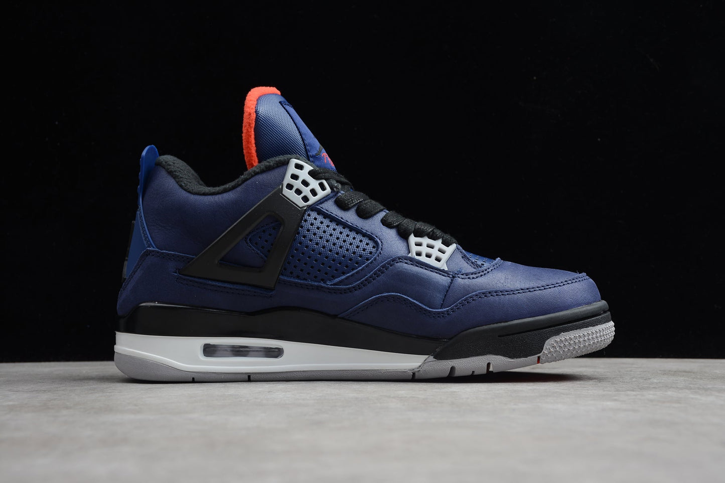 Nike Air Jordan 4 Retro "Winterized Loyal Blue"