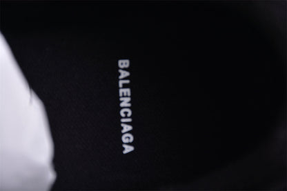 Balenciaga 3XL Extreme Lace Black & White