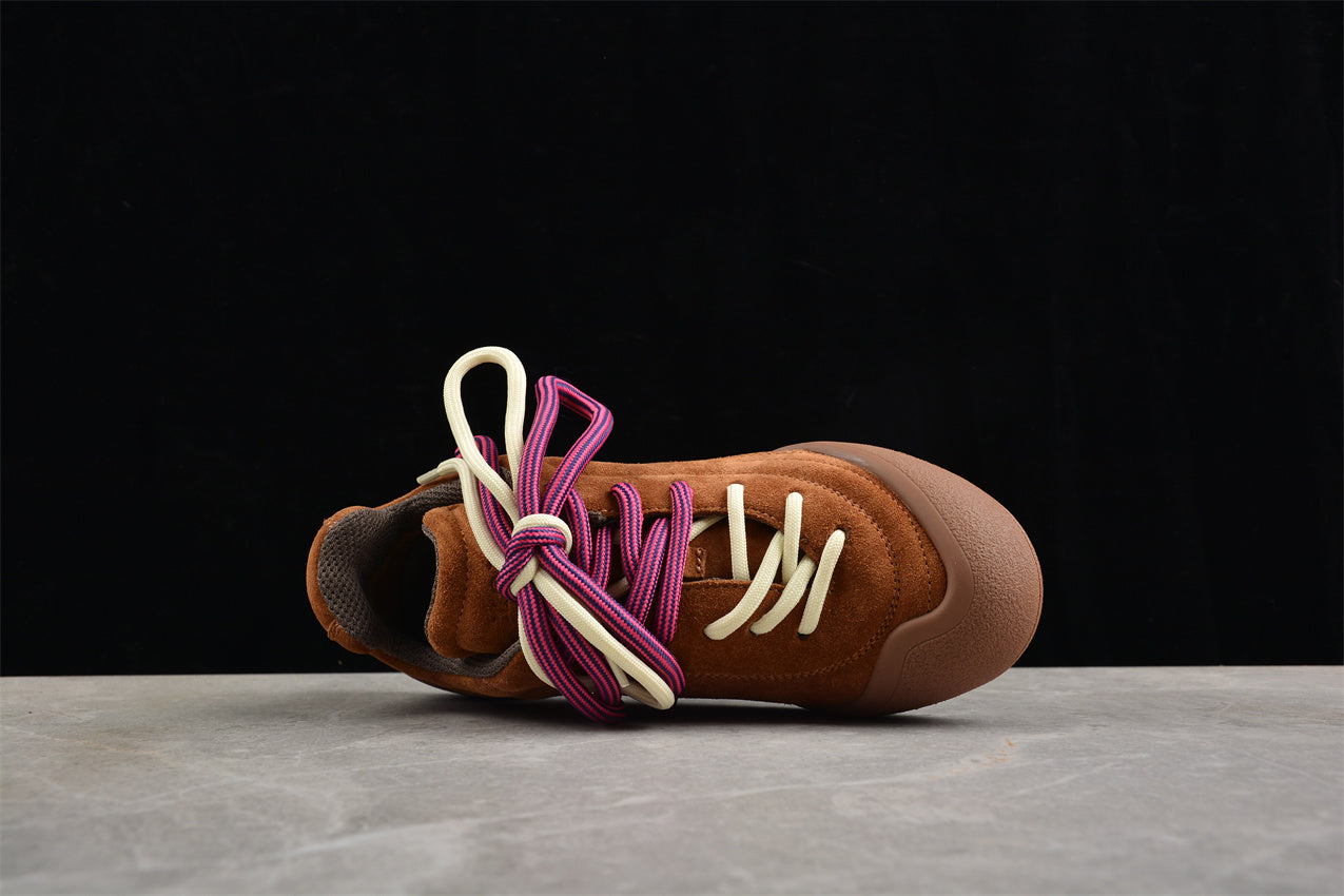 Alexander McQueen Flexion Sneakers in Brown