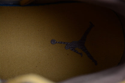 Nike Air Jordan 1 Mid Craft Sail Sneakers